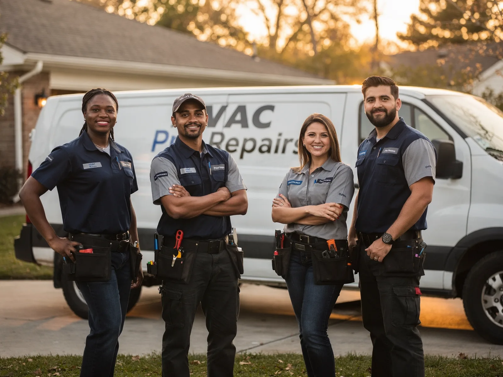Heat Pump Repair company in Locust Grove, OK
